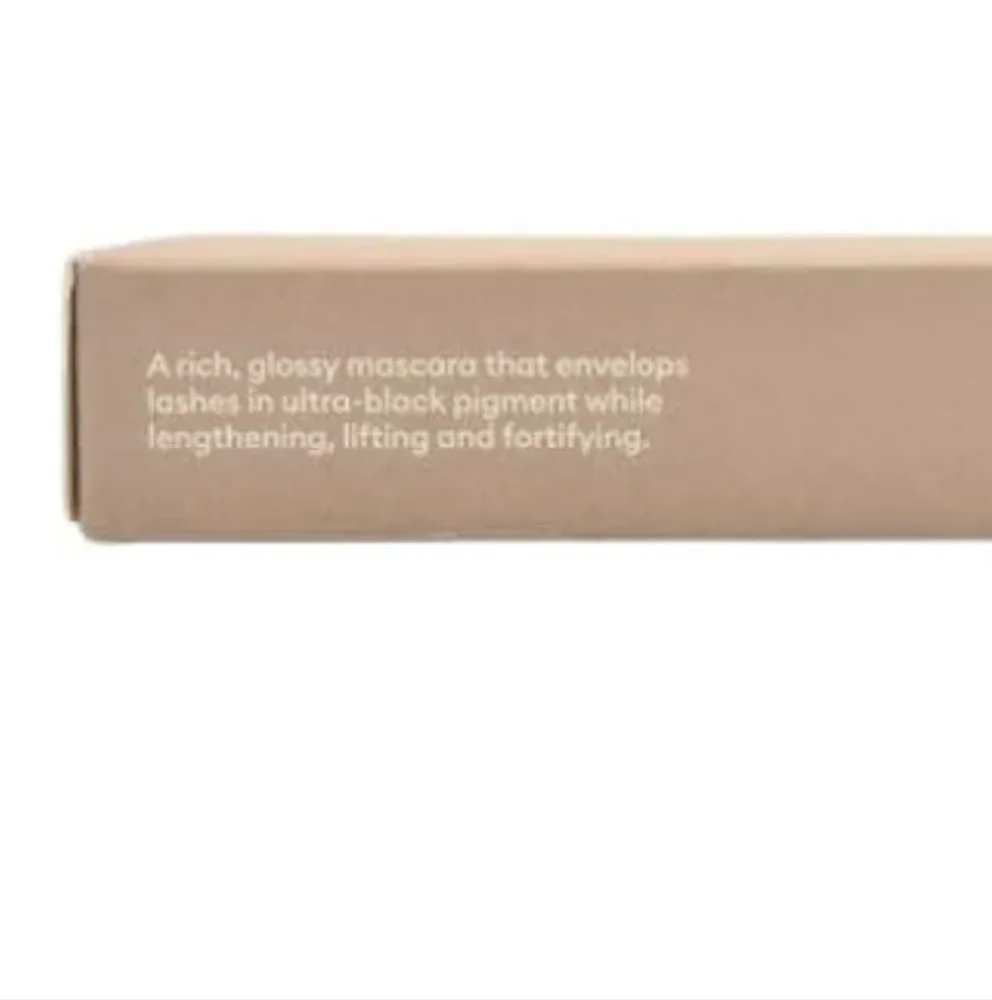 Rose Inc Ultra-Black Lash Lifting & Lengthening Serum Mascara Black 10.7ml New